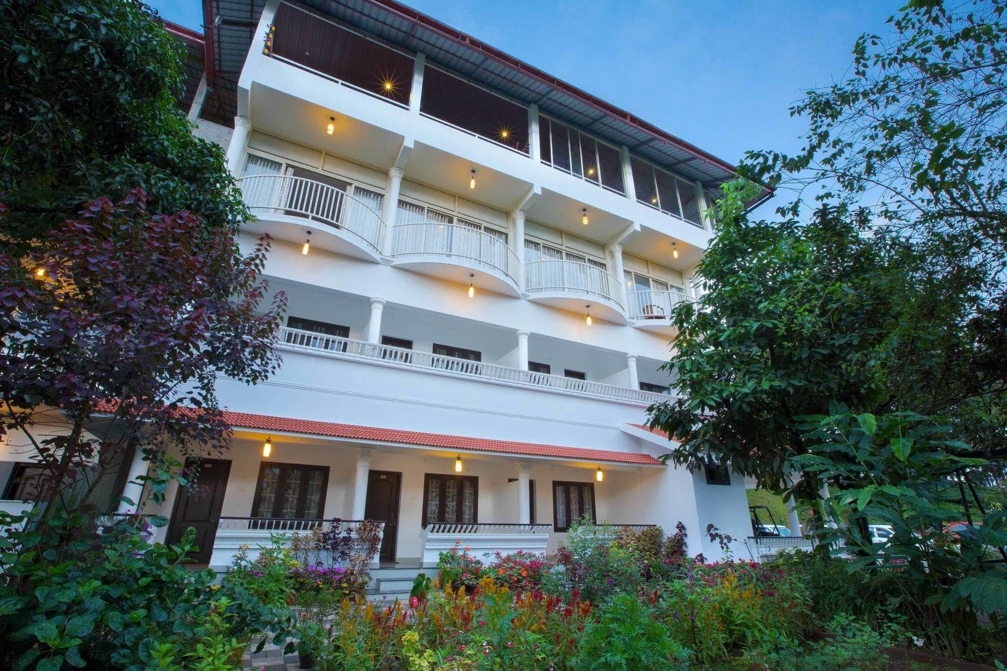 Dream Catcher Resort Munnar Exterior photo