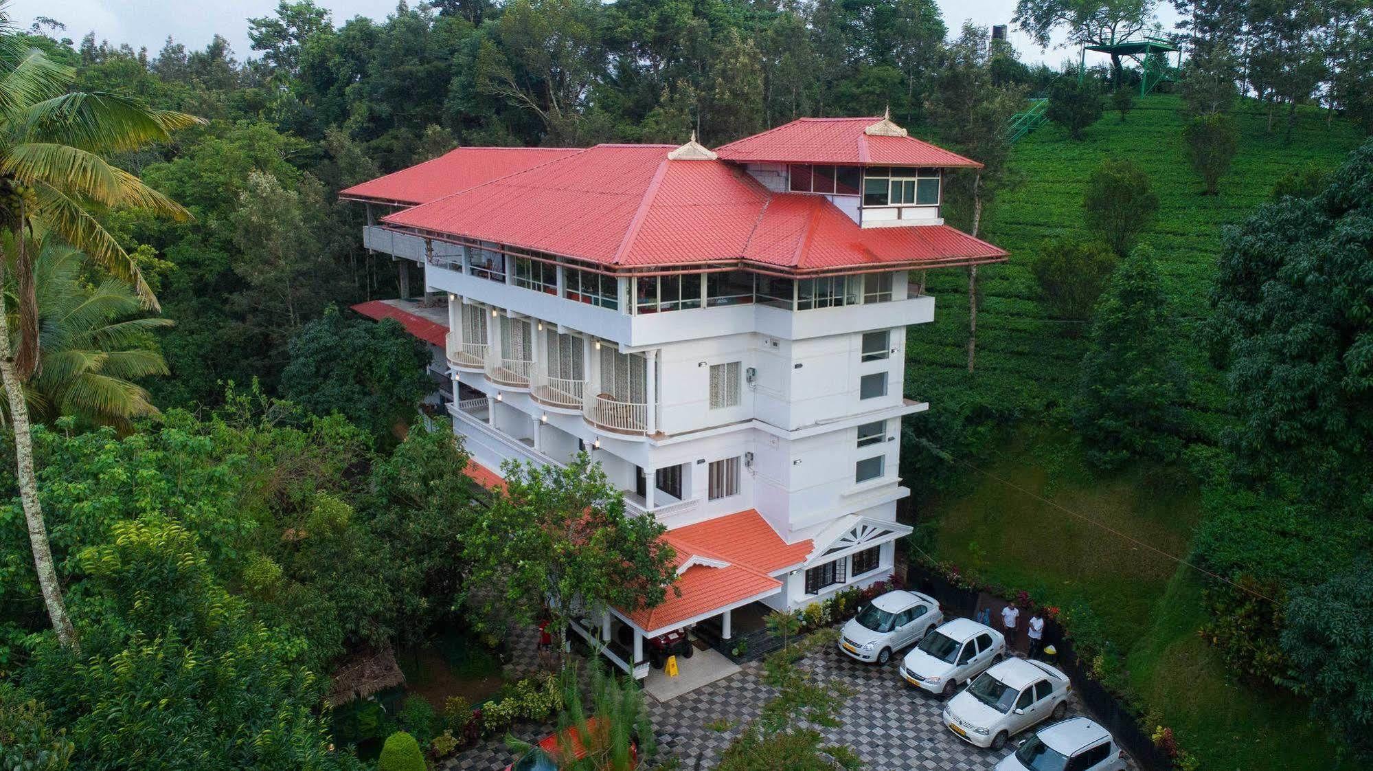 Dream Catcher Resort Munnar Exterior photo