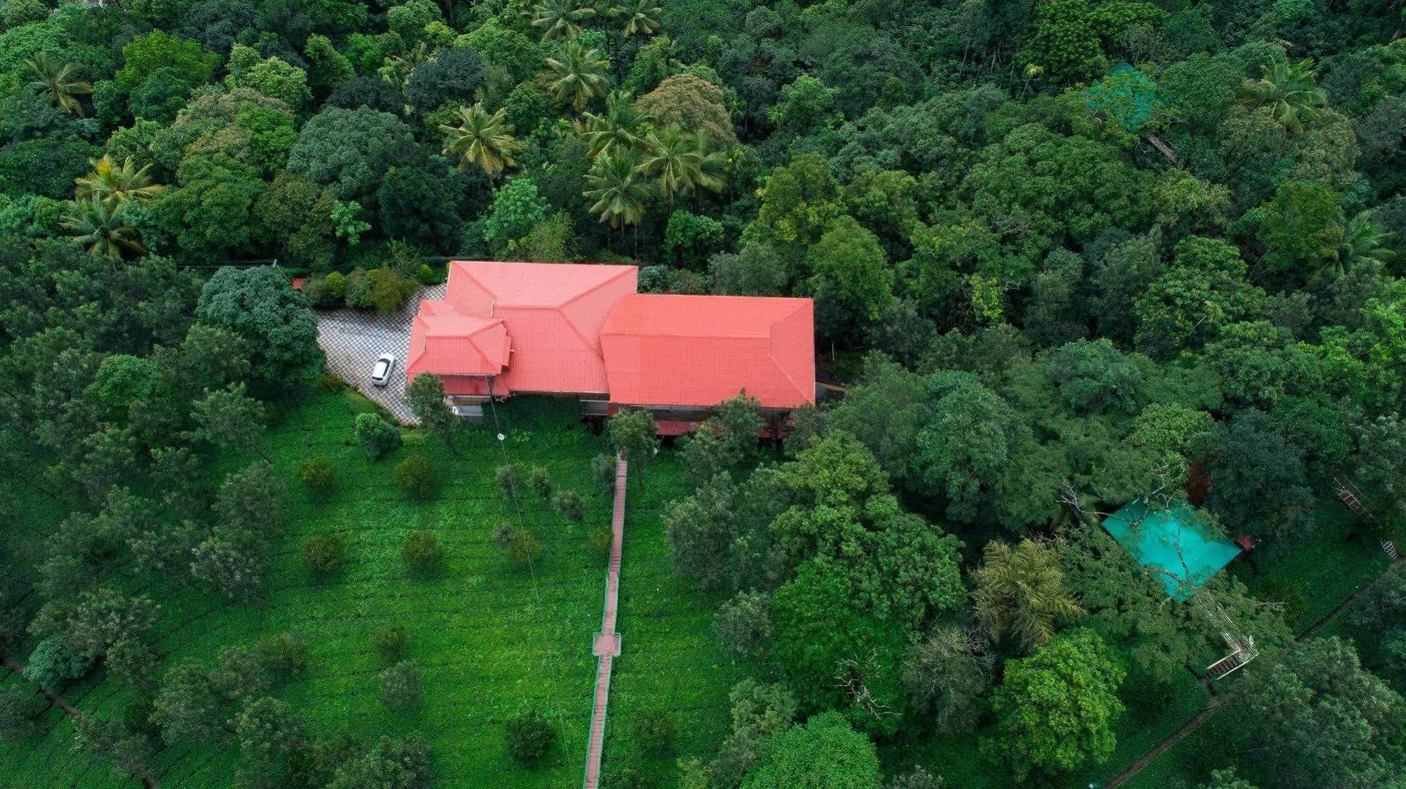 Dream Catcher Resort Munnar Exterior photo