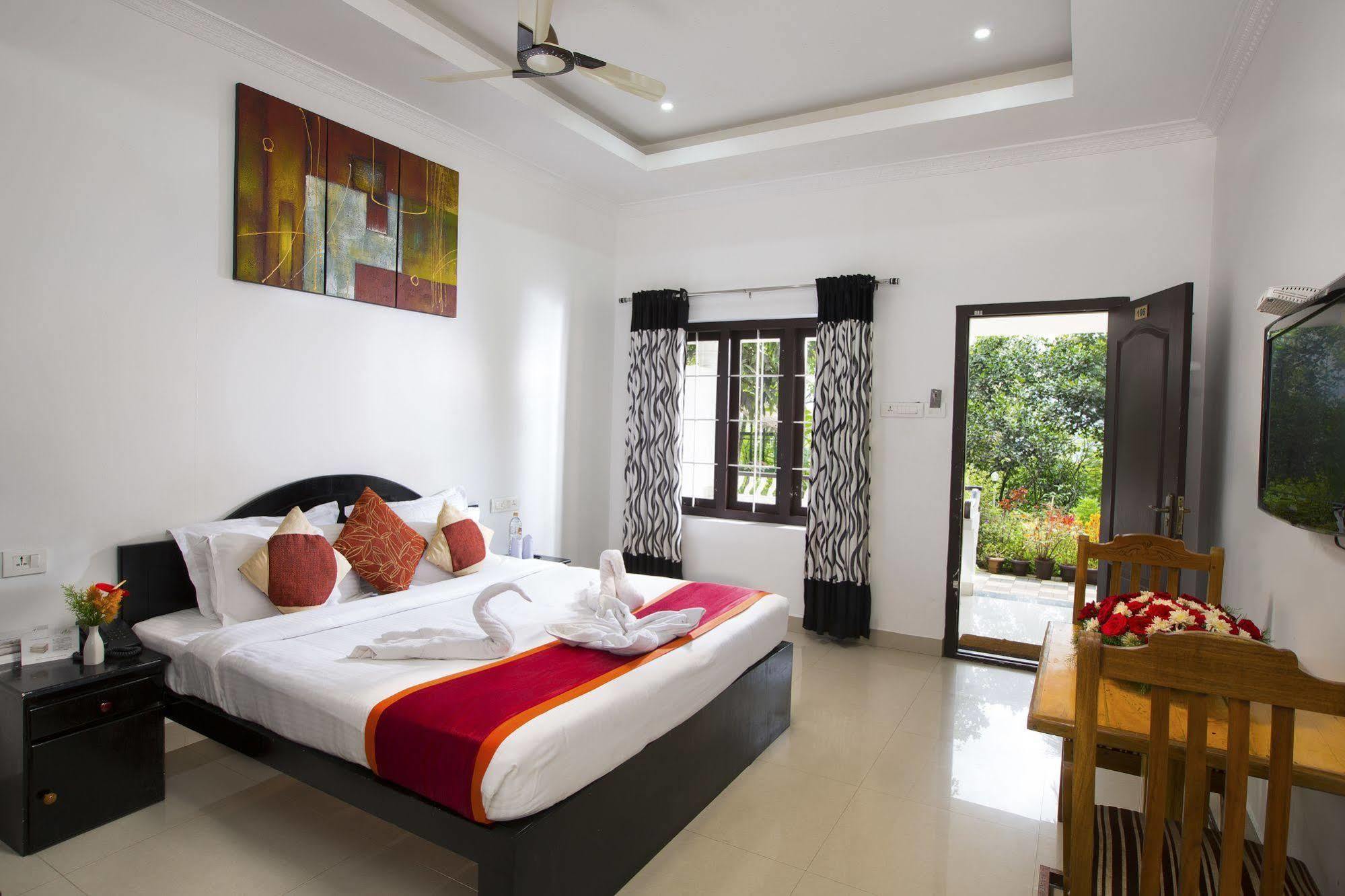 Dream Catcher Resort Munnar Exterior photo
