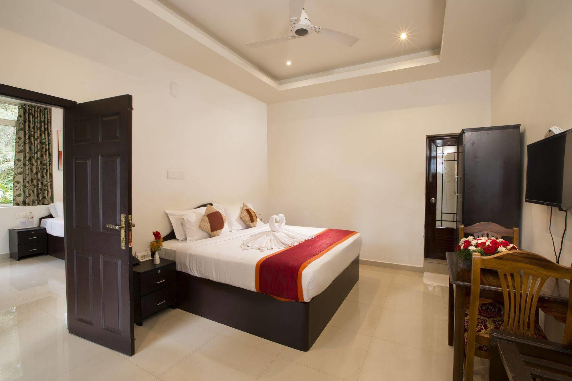 Dream Catcher Resort Munnar Exterior photo