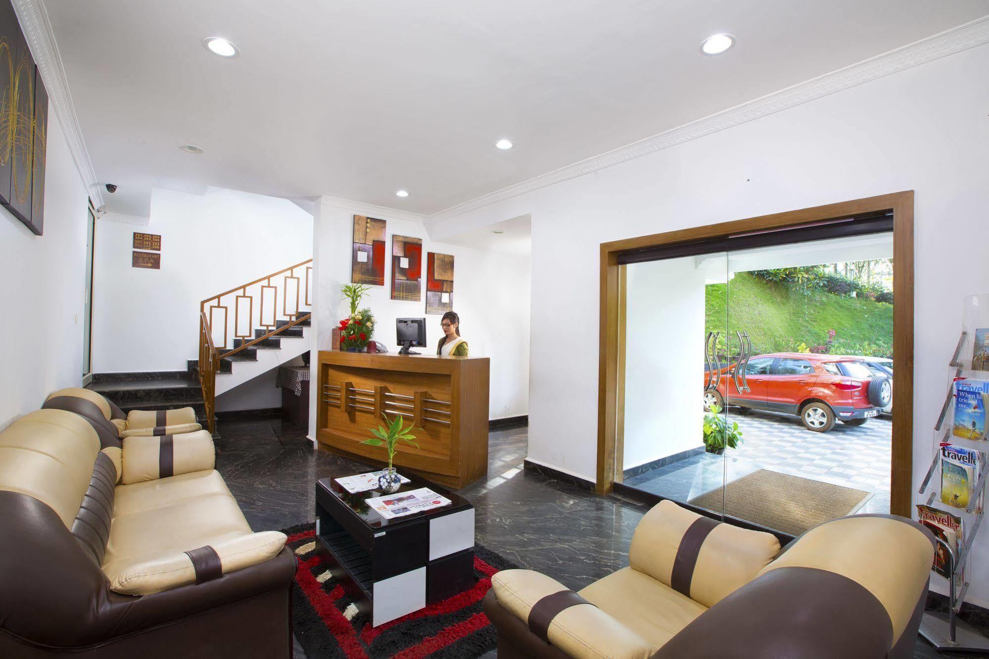 Dream Catcher Resort Munnar Exterior photo