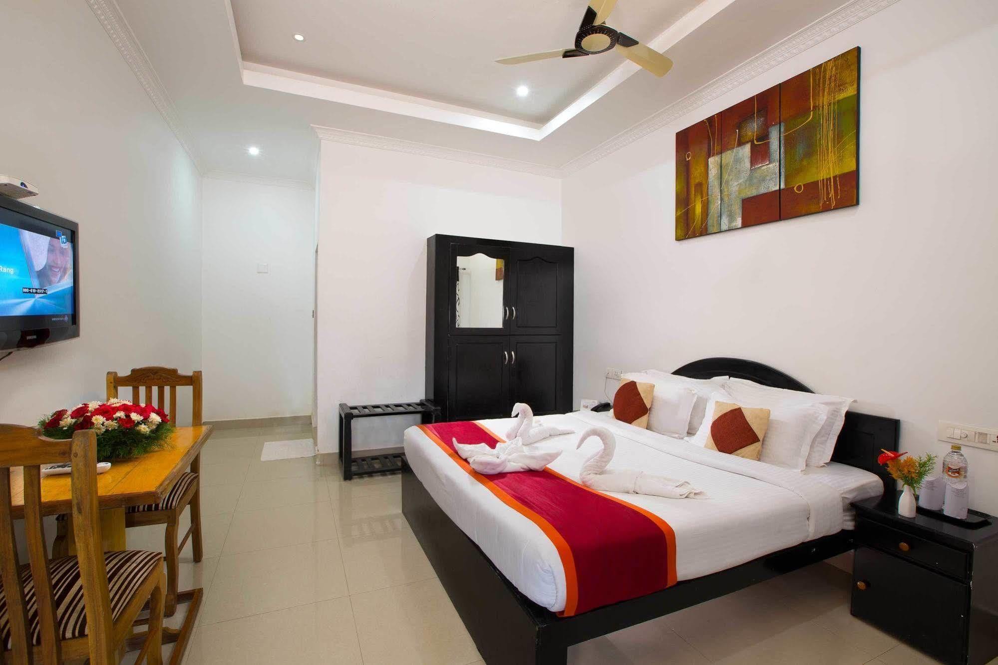 Dream Catcher Resort Munnar Exterior photo