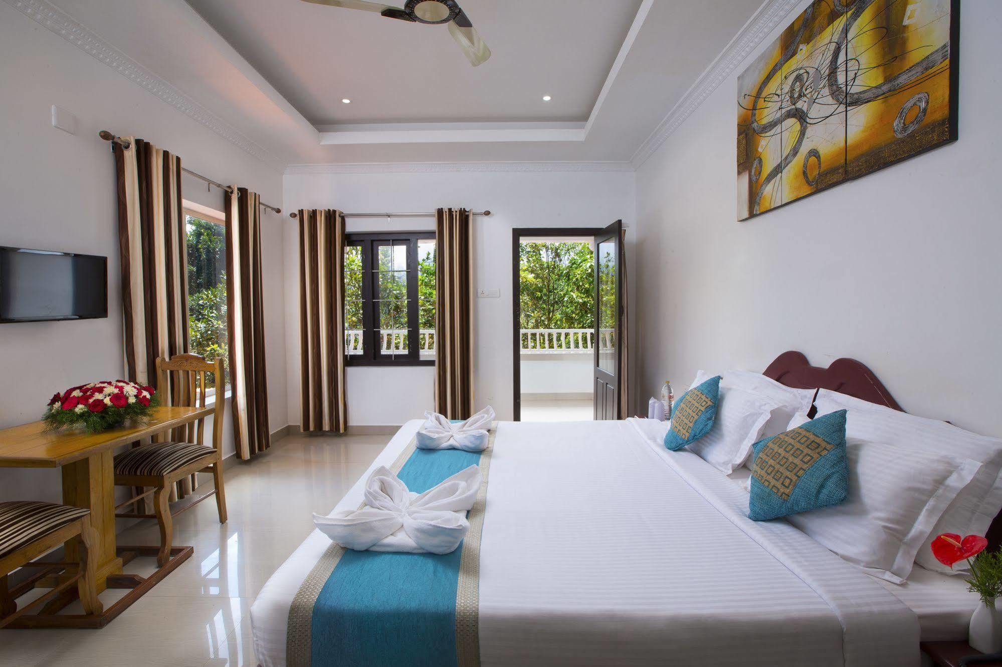 Dream Catcher Resort Munnar Exterior photo