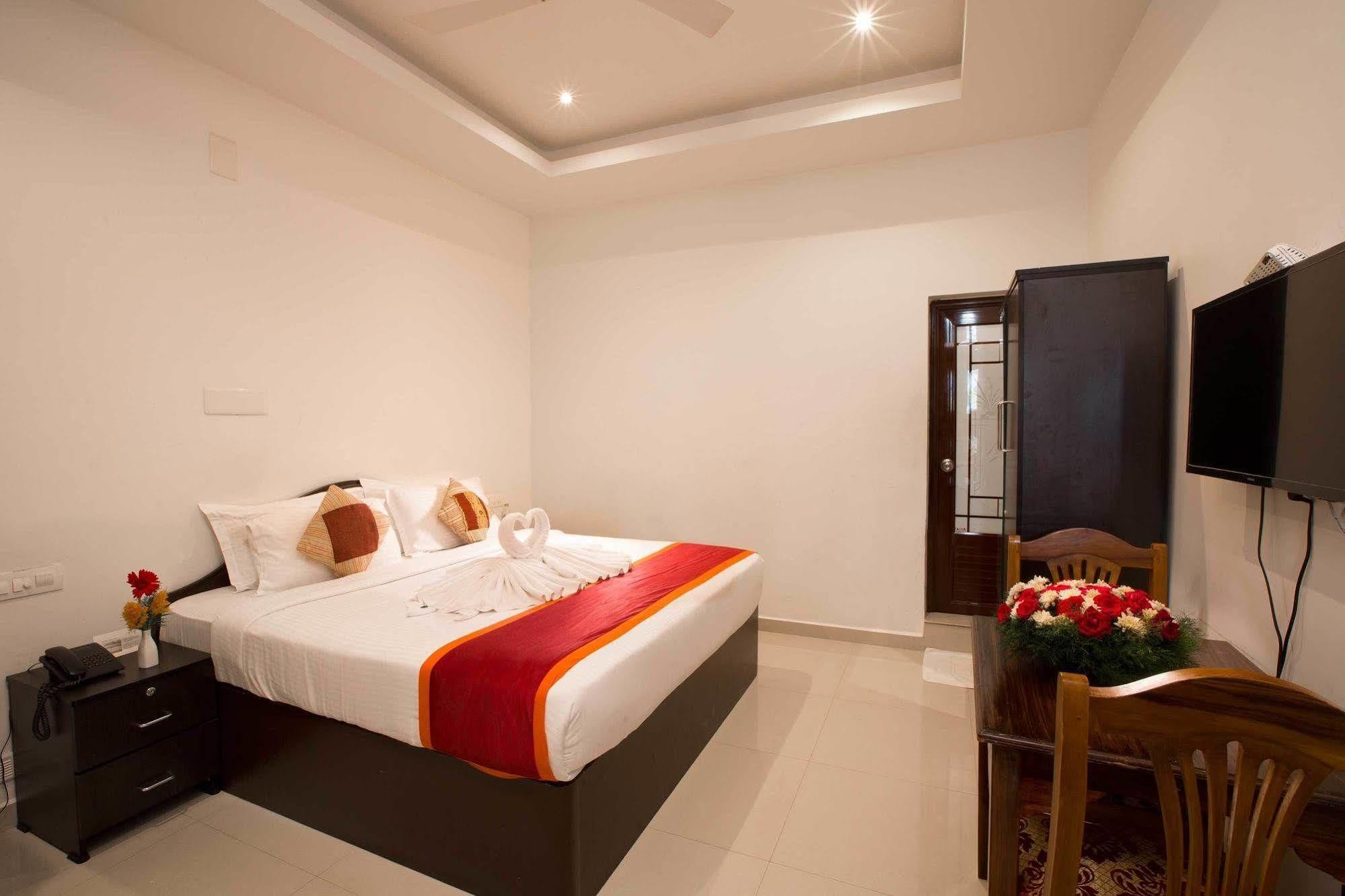 Dream Catcher Resort Munnar Exterior photo