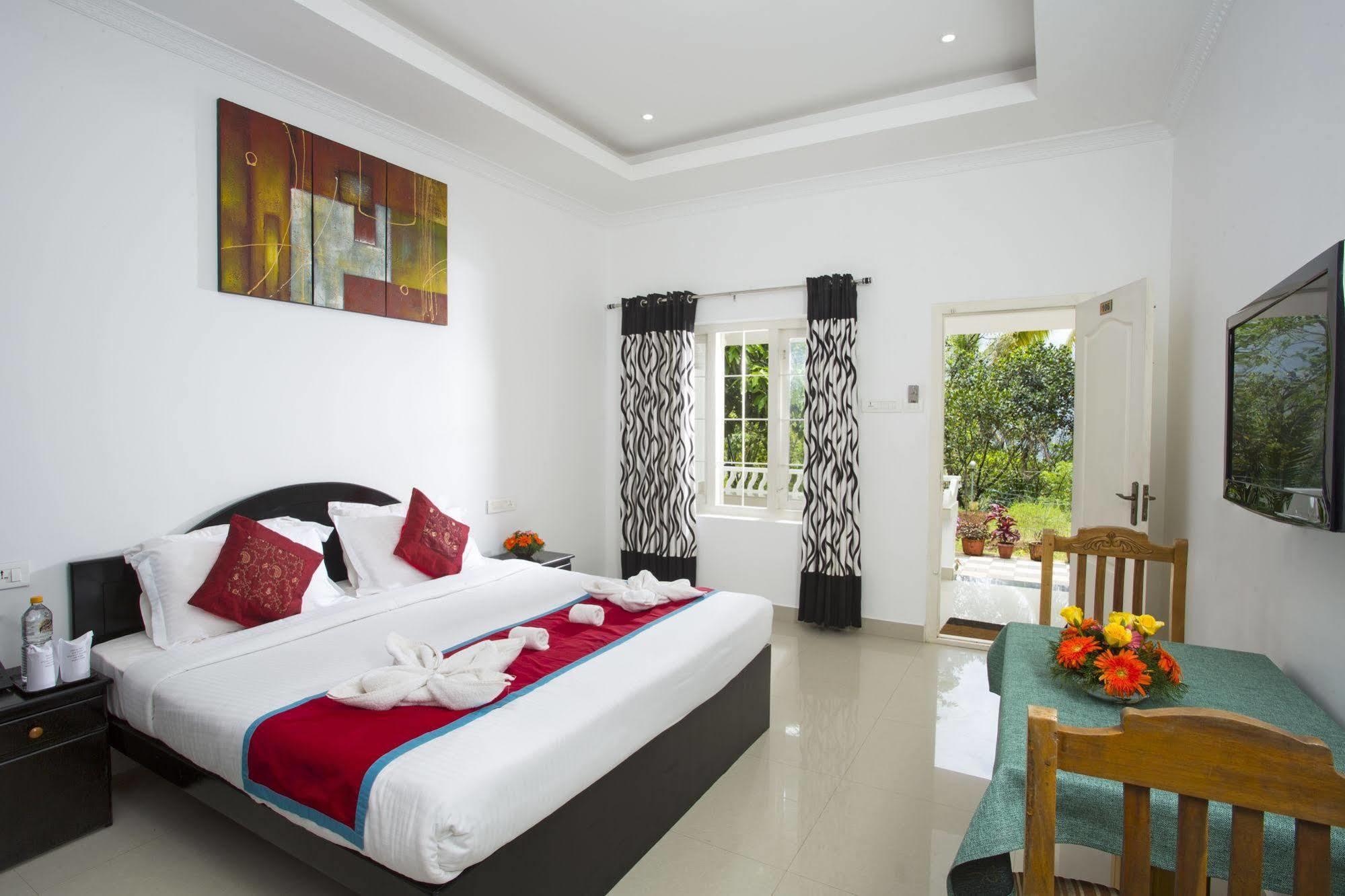 Dream Catcher Resort Munnar Exterior photo